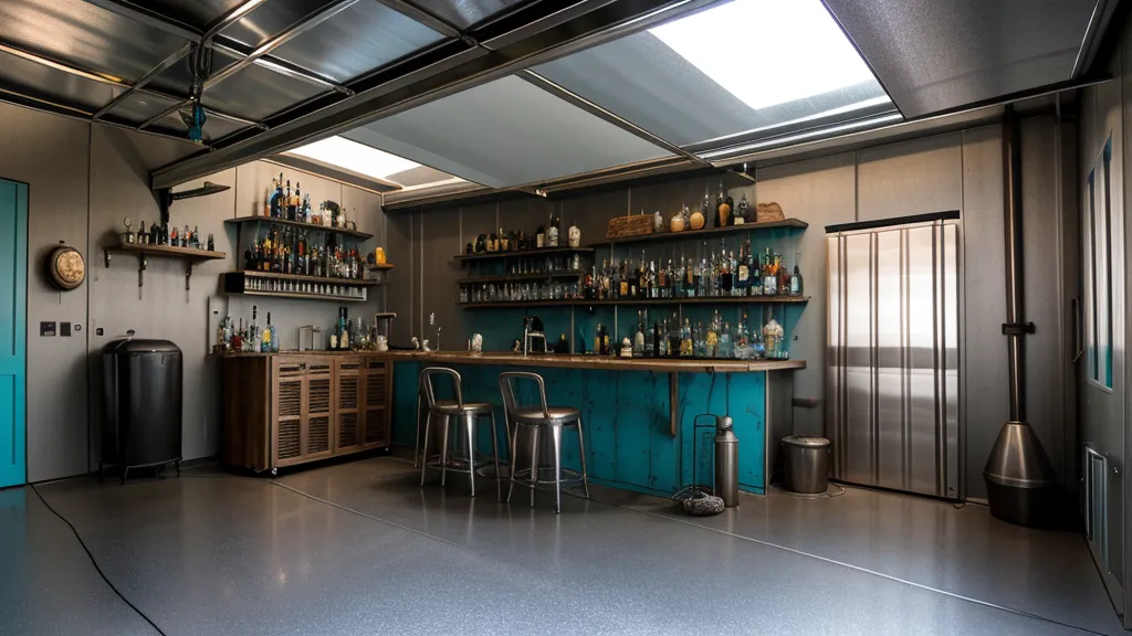 Botellas de batch cocktails con proporciones marcadas a mano para gestión de barras en eventos