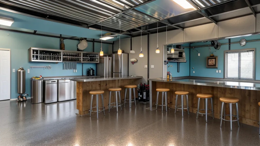 Herramientas de bar para decorar cócteles de autor de forma profesional