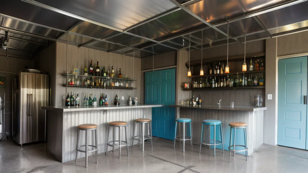 Cursos de coctelería de autor para bartenders independientes que arman su propia barra de eventos