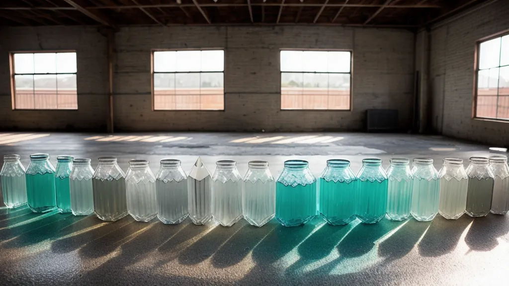 Celular con curso de coctelería online abierto junto a un vaso mezclador de cristal